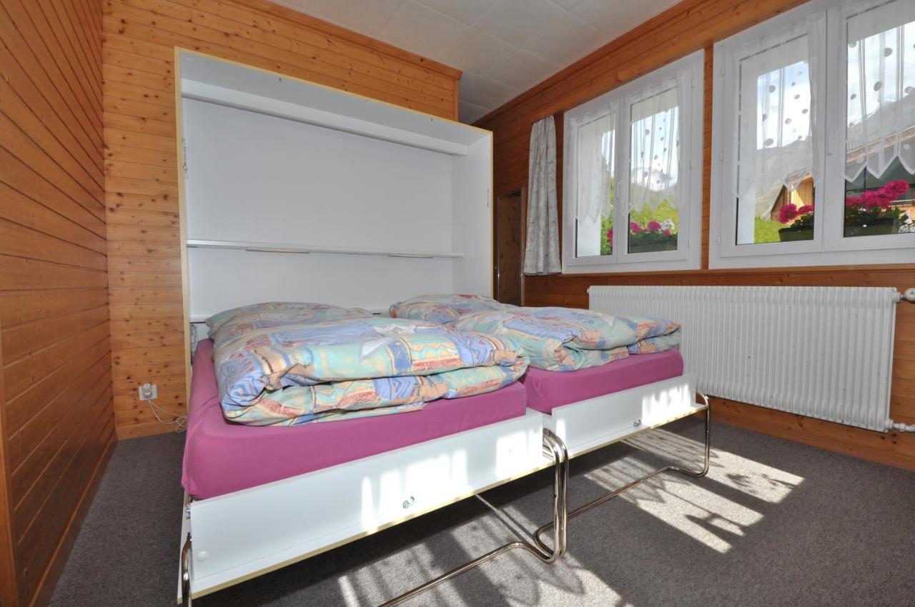 Chalet Ideal Saas-Fee Exterior foto